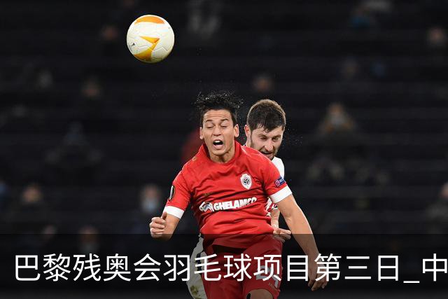 巴黎残奥会羽毛球项目第三日 中国队取得13胜3负