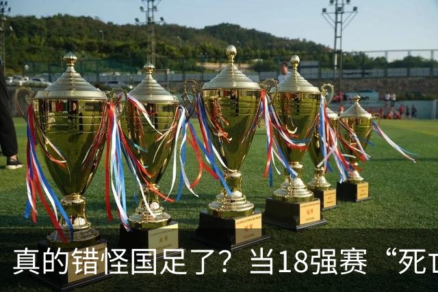 真的错怪国足了？当18强赛“死亡之组”的真相在世界杯赛场上演